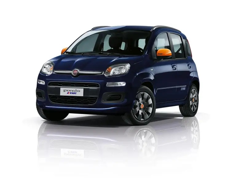 Fiat Panda K-Way - 1