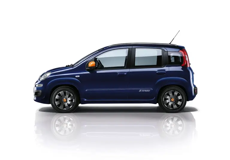 Fiat Panda K-Way - 8