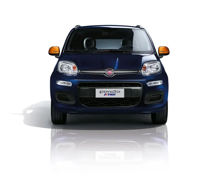 Fiat Panda K-Way - 9