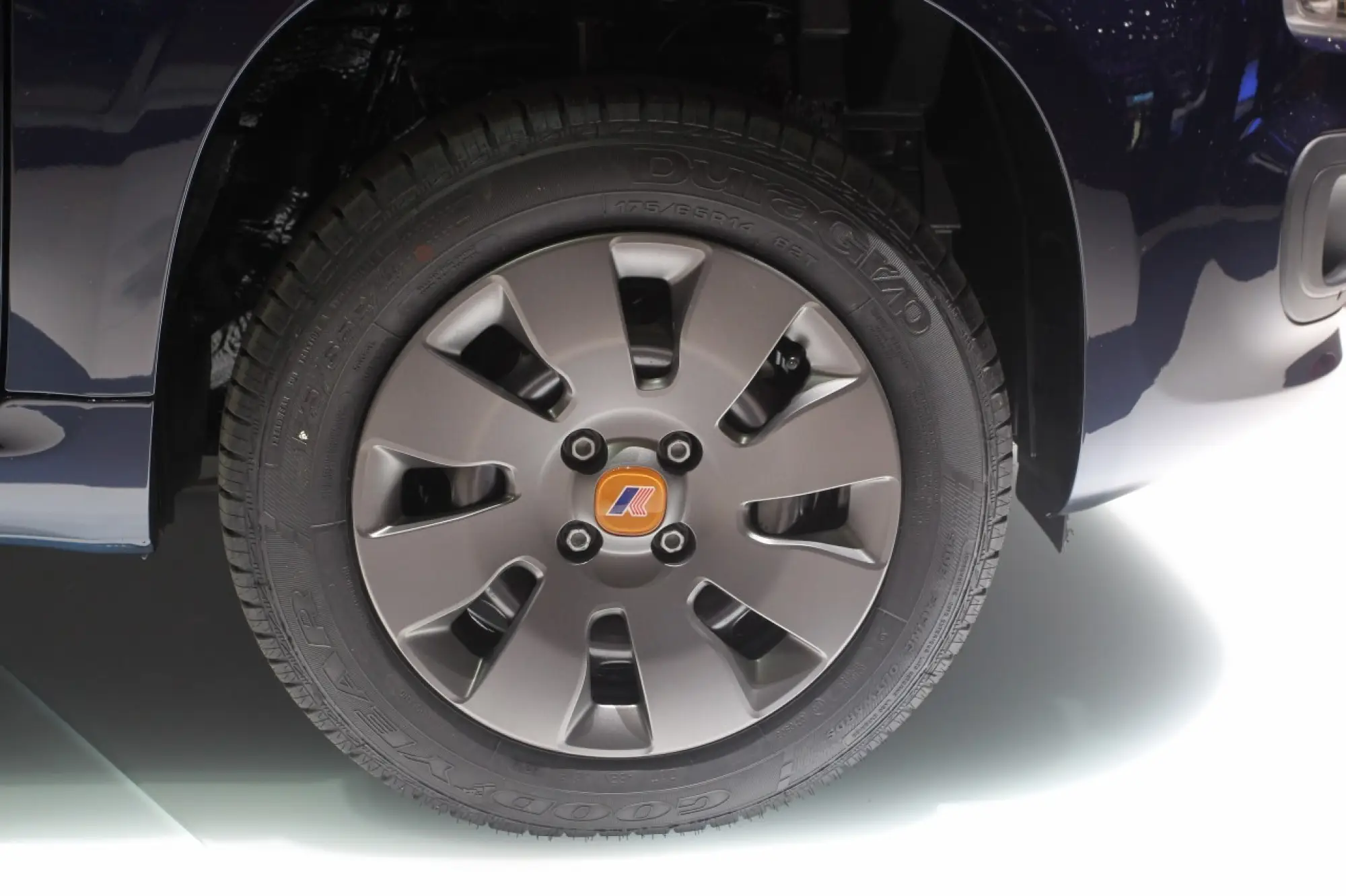 Fiat Panda Kway - Salone di Ginevra 2015 - 3