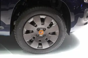 Fiat Panda Kway - Salone di Ginevra 2015 - 3