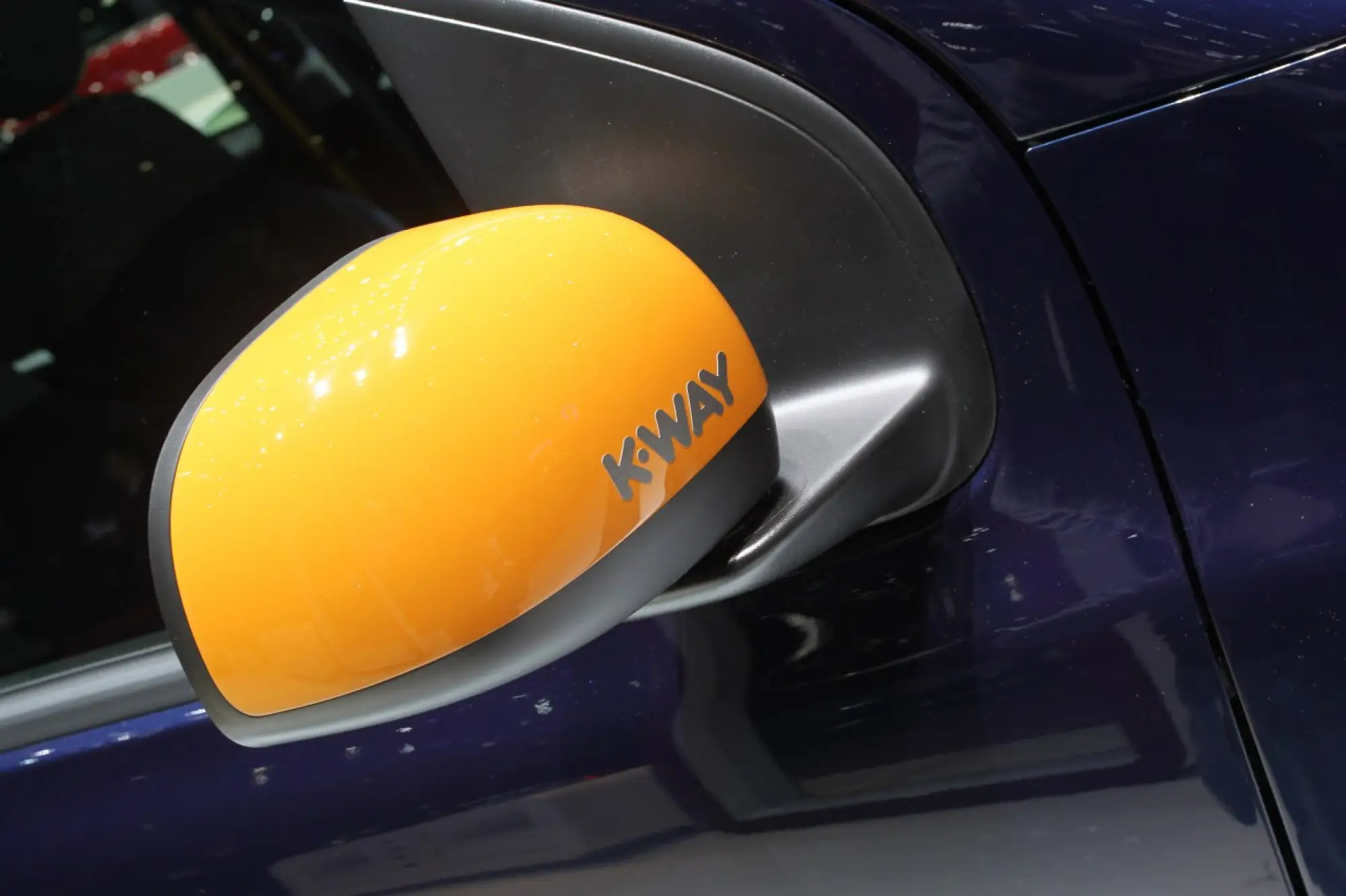 Fiat Panda Kway - Salone di Ginevra 2015 - 4