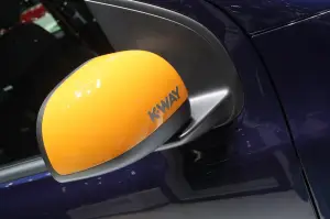 Fiat Panda Kway - Salone di Ginevra 2015 - 4