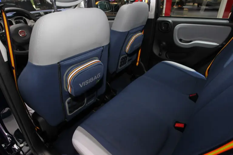Fiat Panda Kway - Salone di Ginevra 2015 - 5