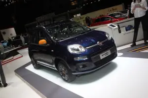 Fiat Panda Kway - Salone di Ginevra 2015