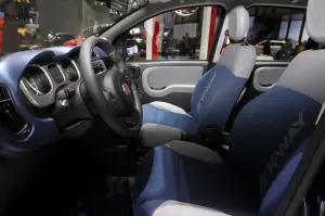 Fiat Panda Kway - Salone di Ginevra 2015