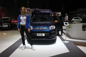 Fiat Panda Kway - Salone di Ginevra 2015