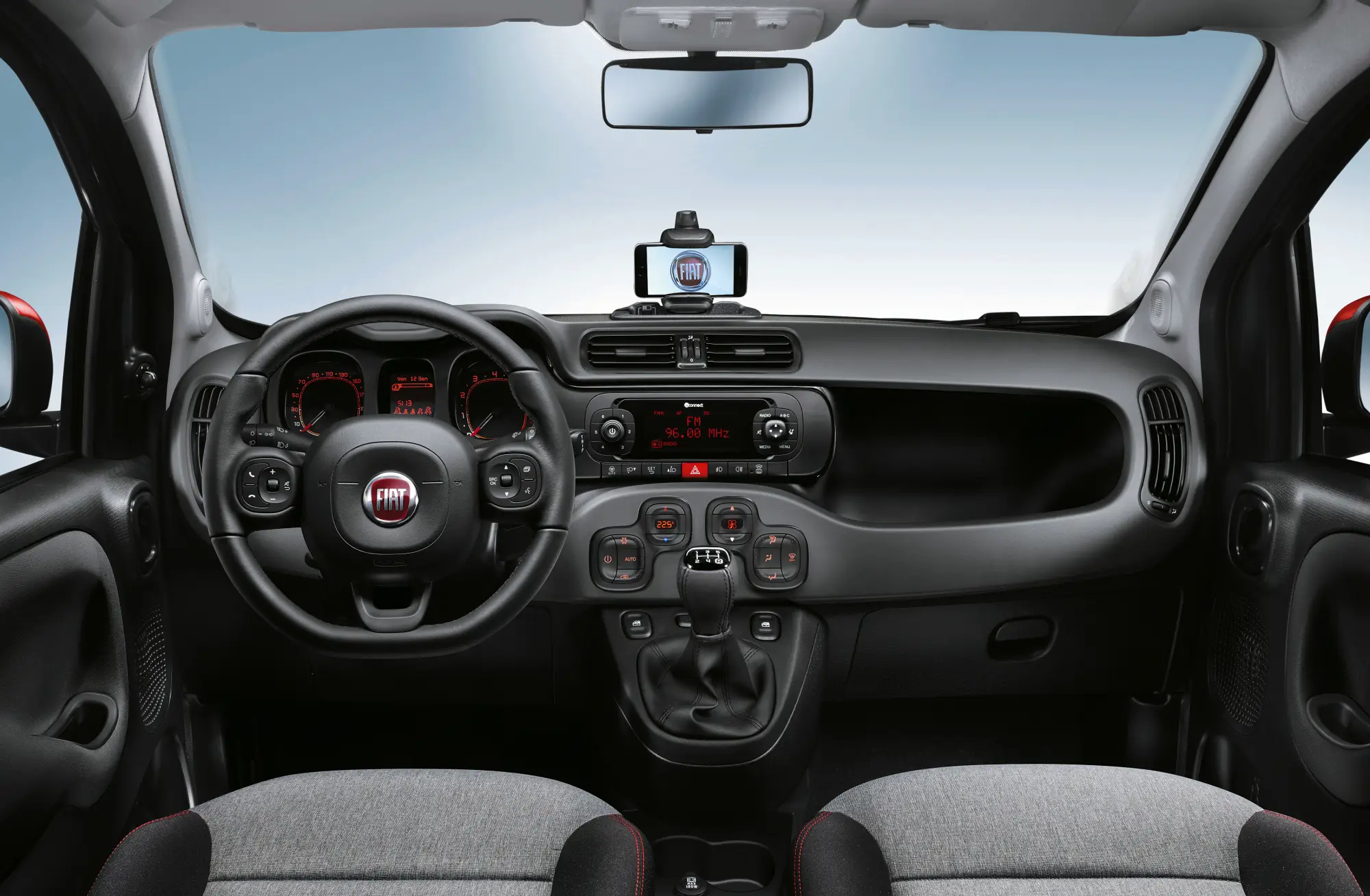 Fiat Panda MY 2017 - 11