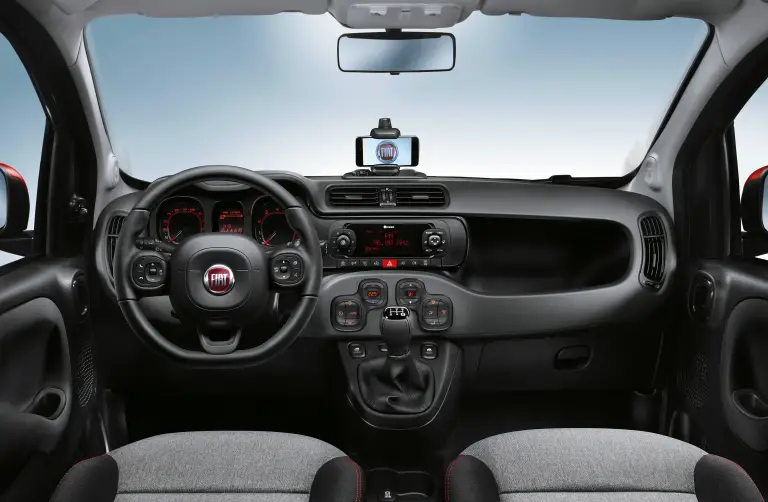 Fiat Panda MY 2017 - 11