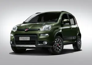 Fiat Panda MY 2017 - 18