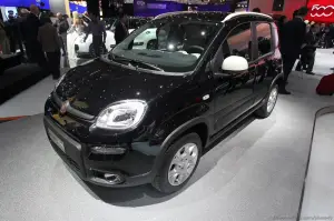 Fiat Panda Natural Power - Salone di Parigi 2012 - 2