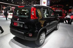 Fiat Panda Natural Power - Salone di Parigi 2012 - 7