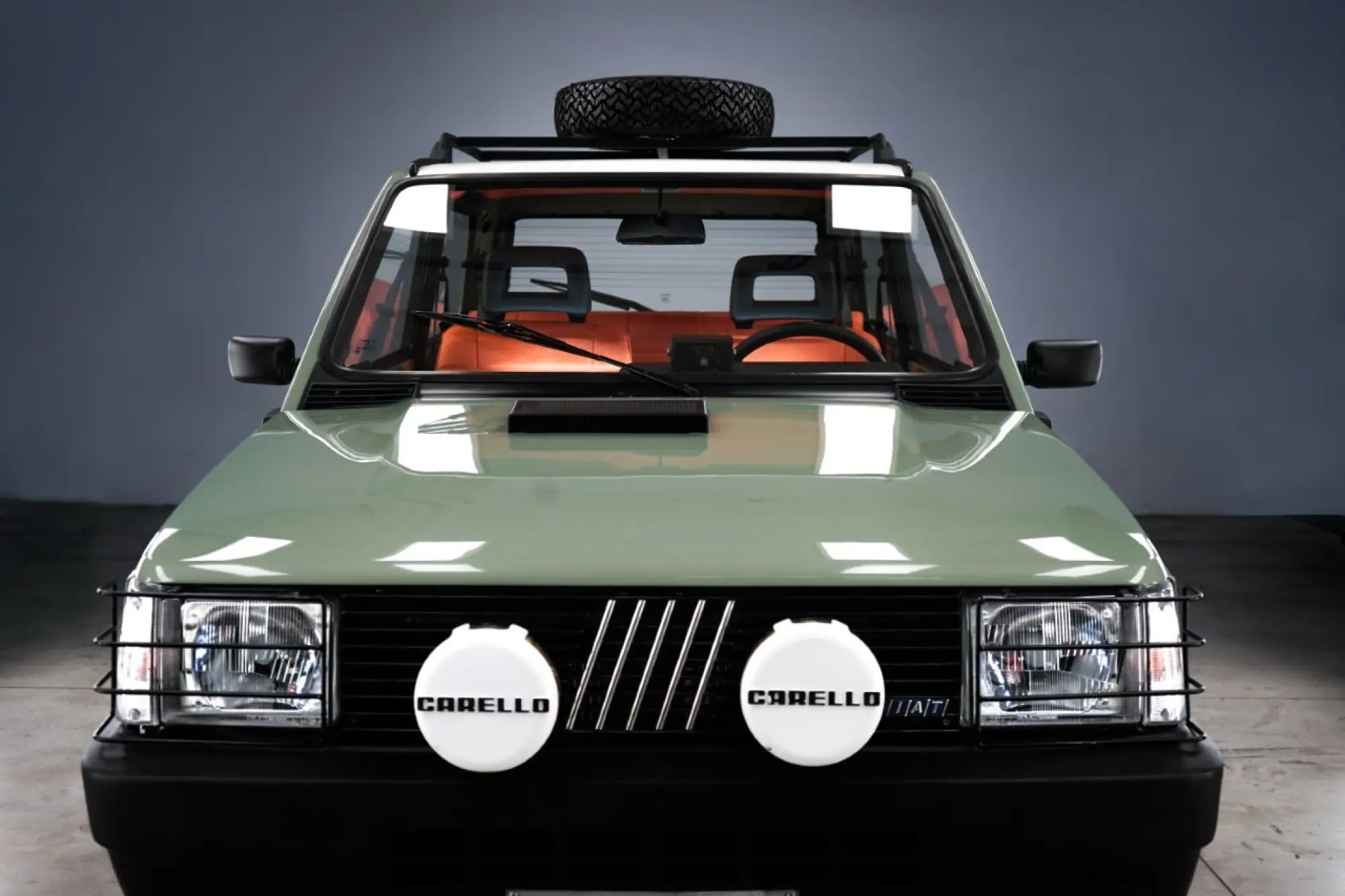 Fiat Panda Pandina Jones - 2