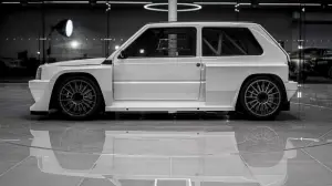 Fiat Panda rally - M-Sport