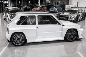 Fiat Panda rally - M-Sport