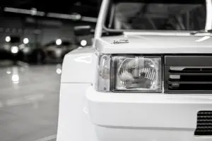 Fiat Panda rally - M-Sport