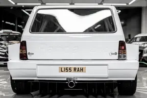 Fiat Panda rally - M-Sport