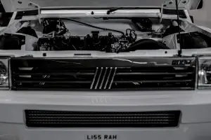 Fiat Panda rally - M-Sport
