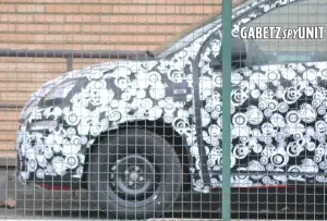 Fiat Panda restyling - Foto spia 09-02-2016 - 1
