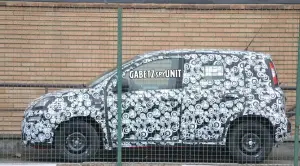 Fiat Panda restyling - Foto spia 09-02-2016 - 2
