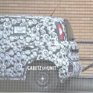 Fiat Panda restyling - Foto spia 09-02-2016 - 3