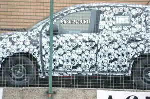 Fiat Panda restyling - Foto spia 09-02-2016 - 4