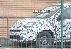 Fiat Panda restyling - Foto spia 09-02-2016 - 5