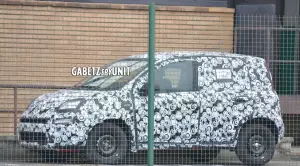 Fiat Panda restyling - Foto spia 09-02-2016 - 6