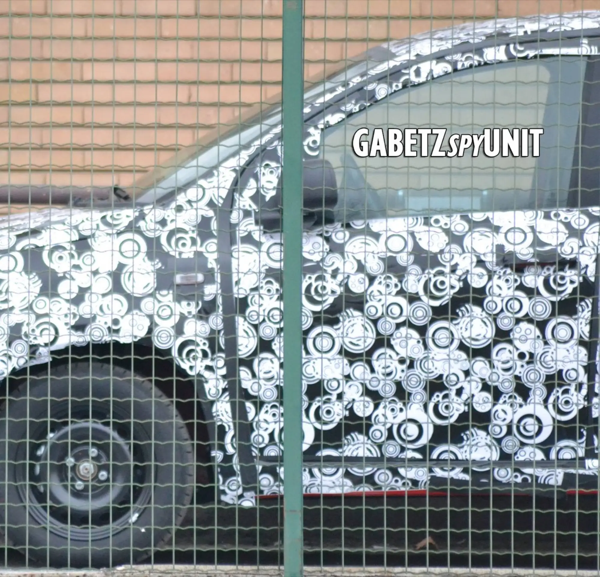 Fiat Panda restyling - Foto spia 09-02-2016 - 7