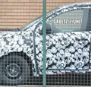 Fiat Panda restyling - Foto spia 09-02-2016 - 7