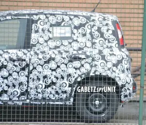 Fiat Panda restyling - Foto spia 09-02-2016 - 8