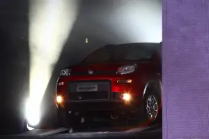 FIAT Panda Trekking - Salone di Parigi 2012