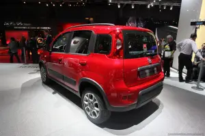 FIAT Panda Trekking - Salone di Parigi 2012