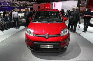 FIAT Panda Trekking - Salone di Parigi 2012