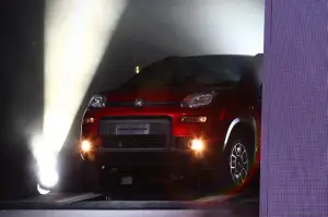 FIAT Panda Trekking - Salone di Parigi 2012