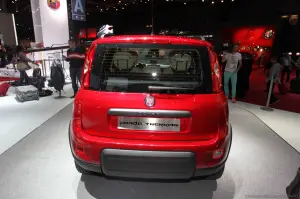 FIAT Panda Trekking - Salone di Parigi 2012