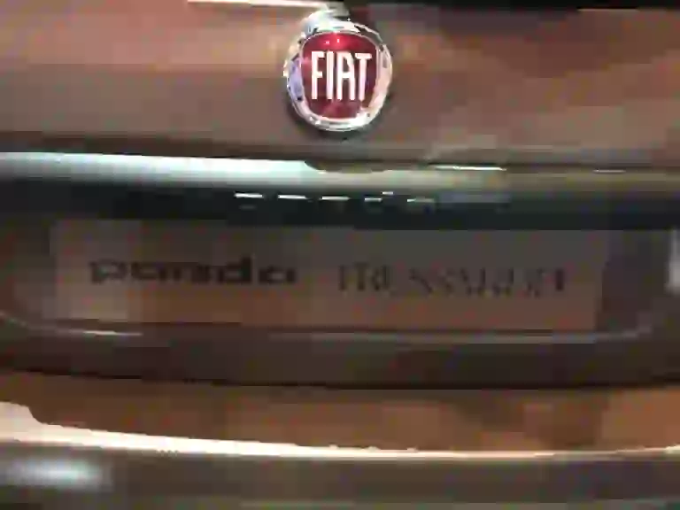 Fiat Panda Trussardi - Milano - 34