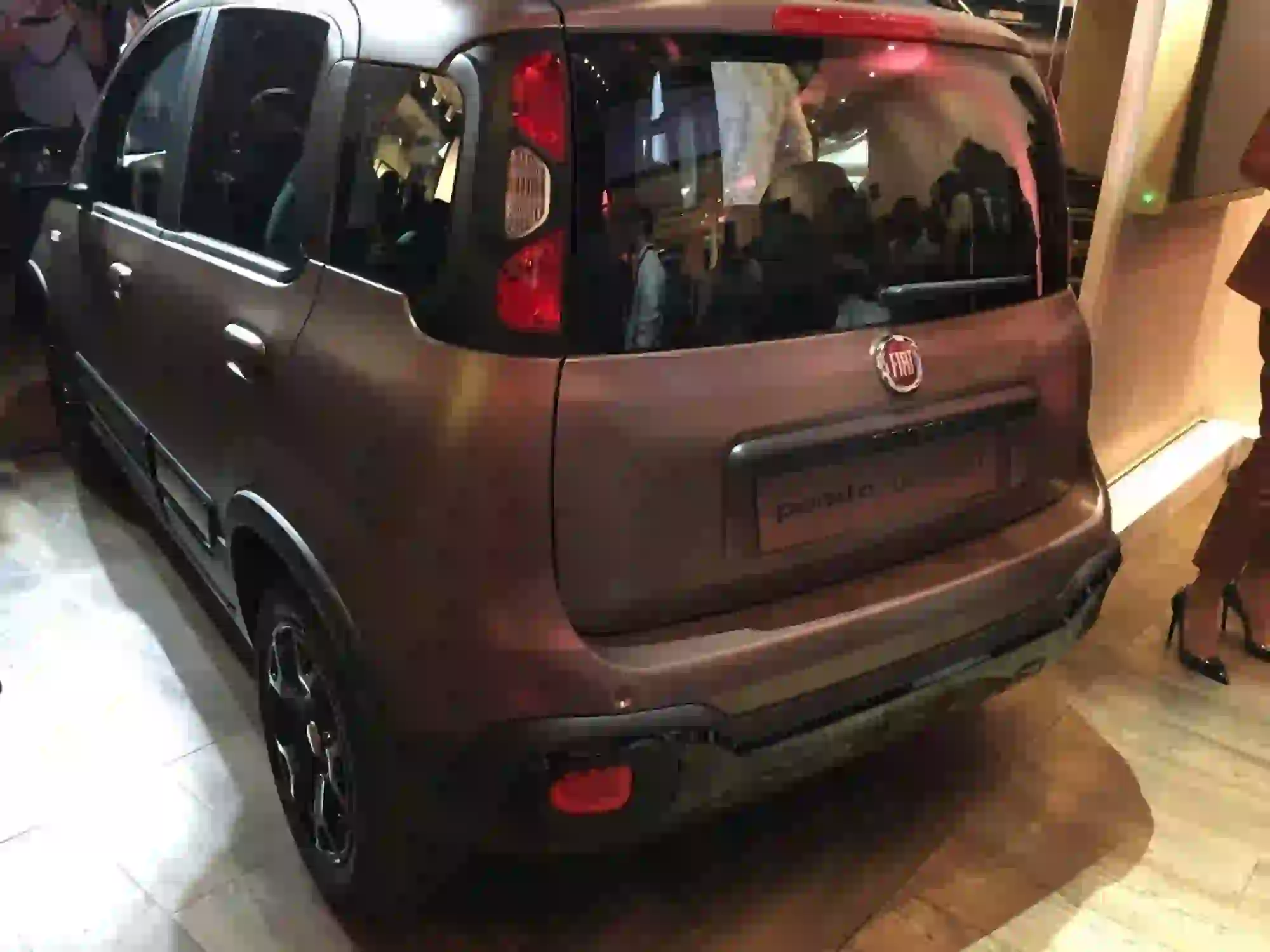 Fiat Panda Trussardi - Milano - 35