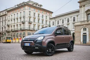 Fiat Panda Trussardi - Milano