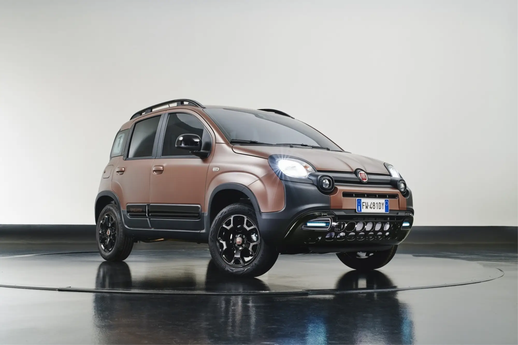 Fiat Panda Trussardi - Milano - 2