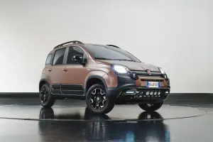 Fiat Panda Trussardi - Milano
