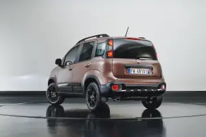 Fiat Panda Trussardi - Milano