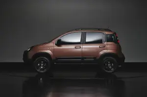 Fiat Panda Trussardi - Milano