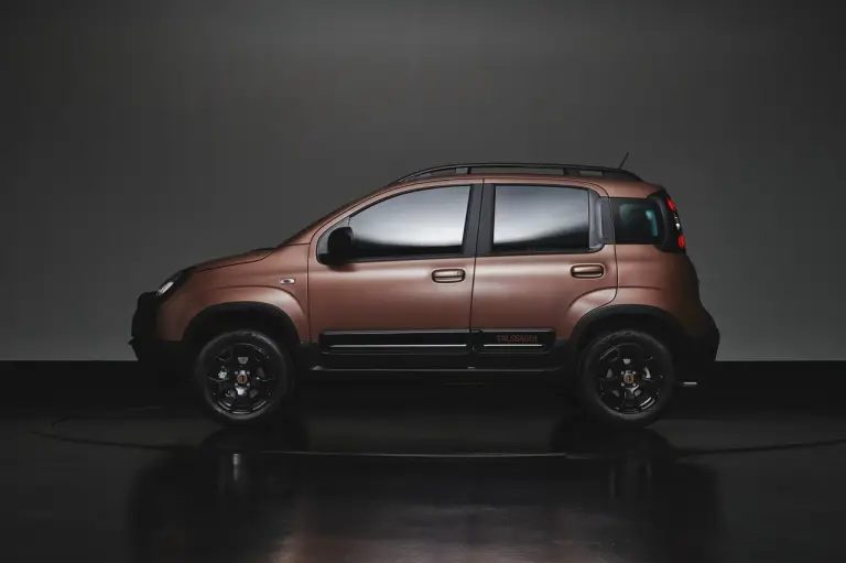 Fiat Panda Trussardi - Milano - 5