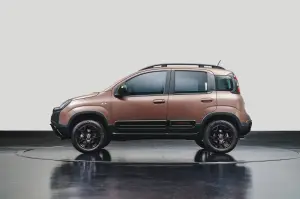 Fiat Panda Trussardi - Milano