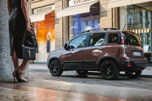 Fiat Panda Trussardi - Milano