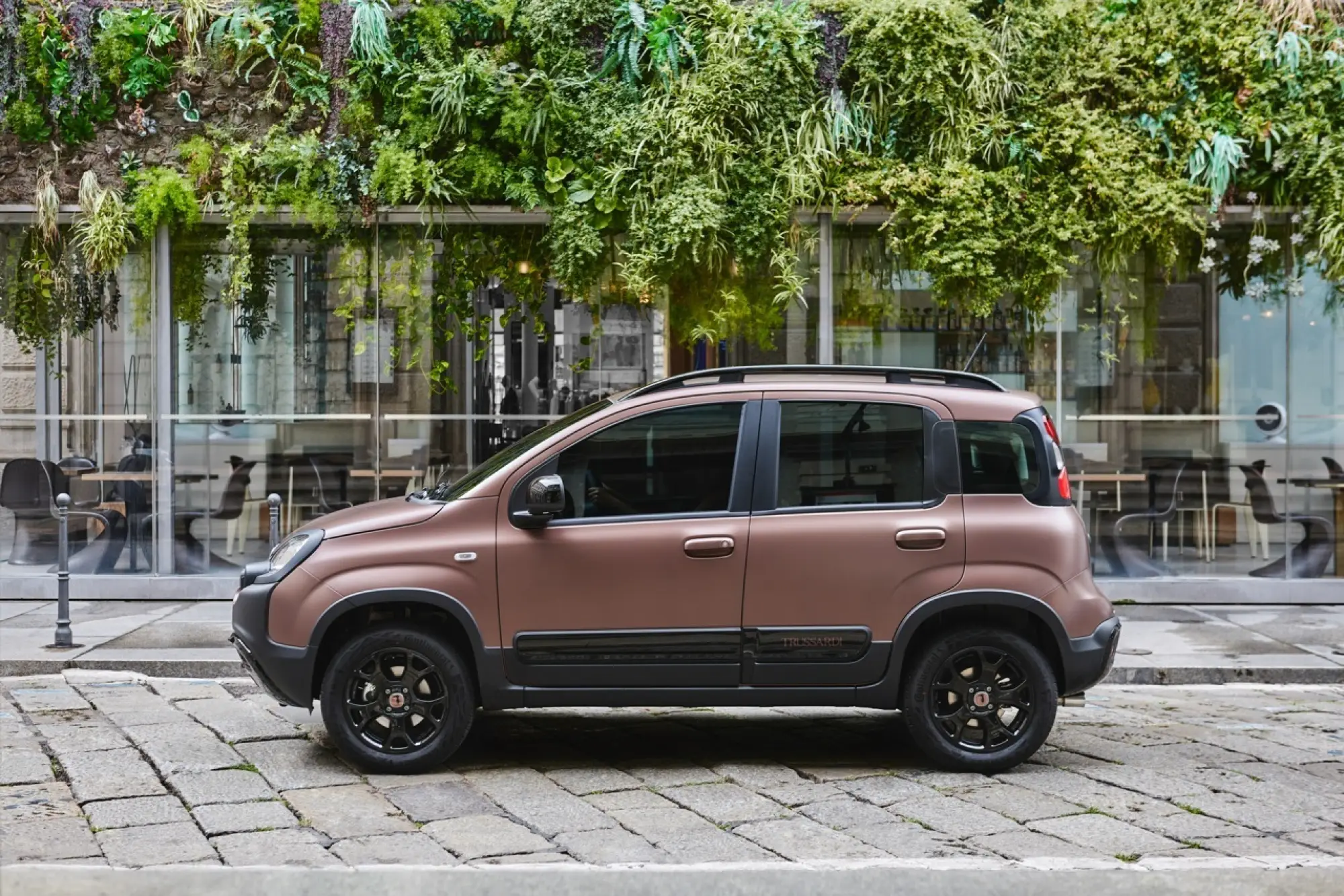 Fiat Panda Trussardi - Milano - 10