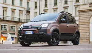 Fiat Panda Trussardi - Milano