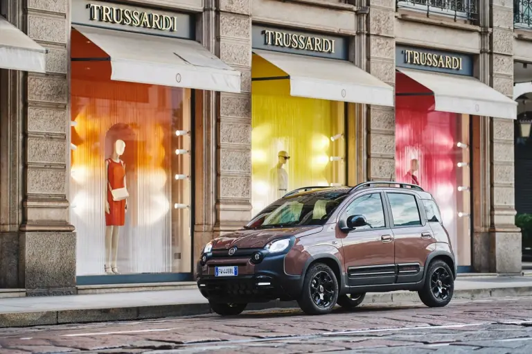 Fiat Panda Trussardi - Milano - 12