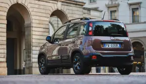 Fiat Panda Trussardi - Milano